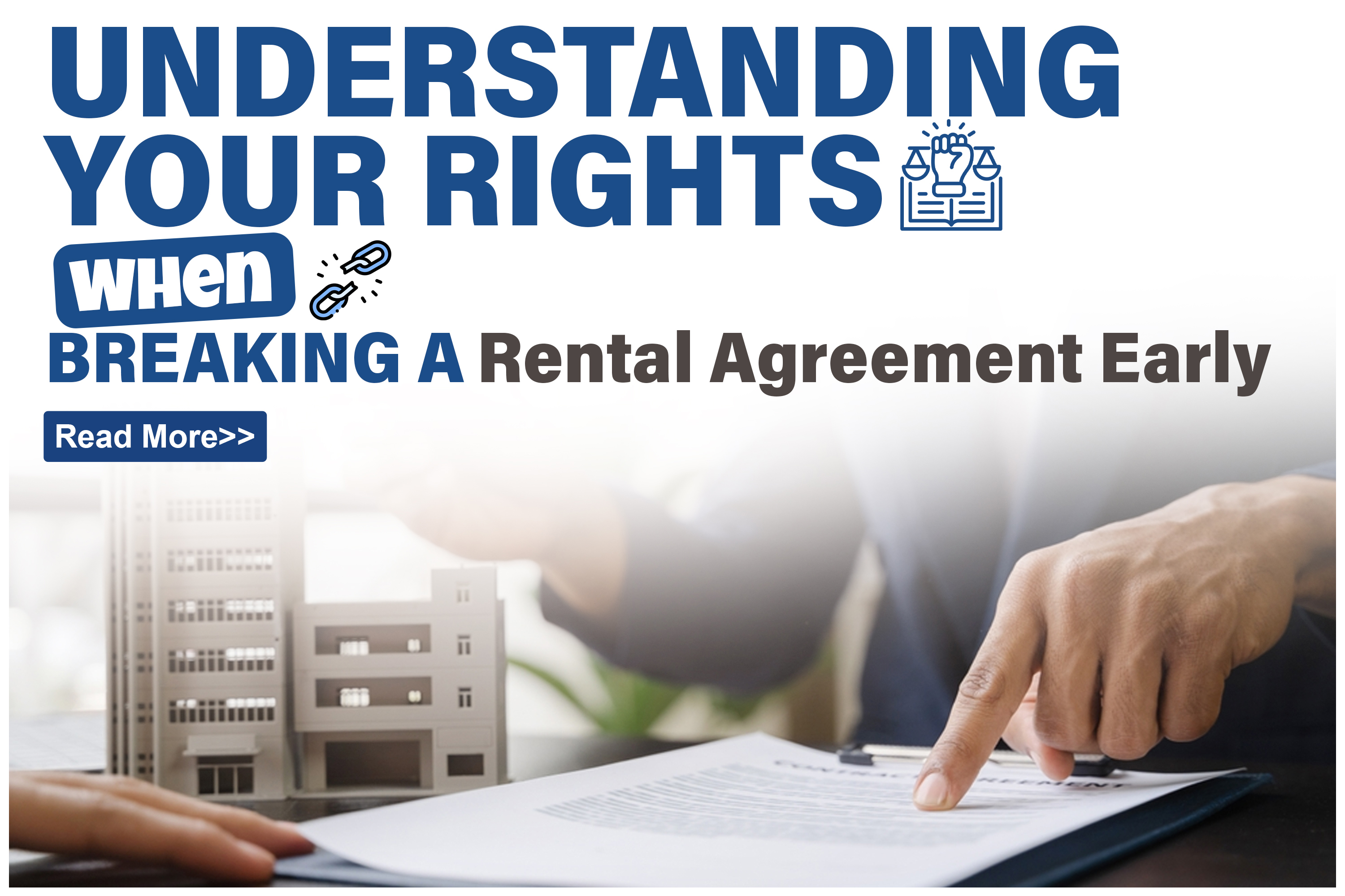 Breaking a Rental Agreement Early in Australia: Your Legal Rights Explained by Bansal Lawyers - Legal Blog Post by Bansal Lawyers