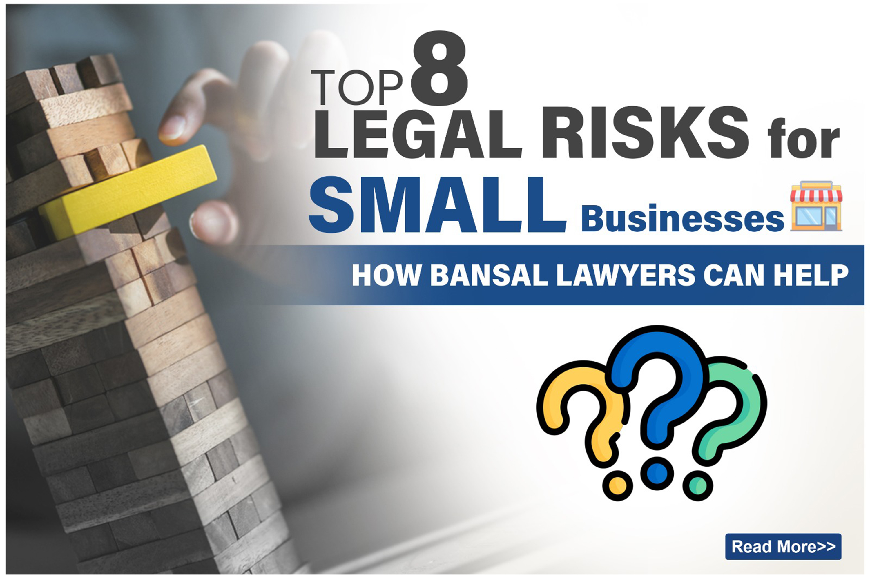 top-legal-risks-for-small-businesses